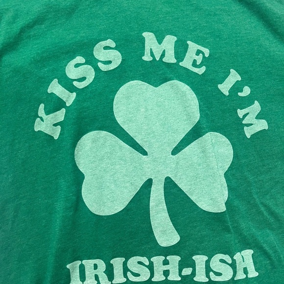 St Patrick’s day Tshirt M - Picture 2 of 3